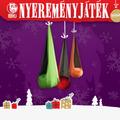 Év végi nyereményjáték a Bobojca Műhelyben!
