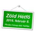 Zöld hétfő a Bobojca Műhelyben