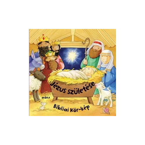 Jézus születése - Bibliai kör-kép