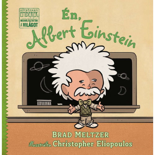 Én, Albert Einstein