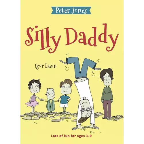Silly Daddy - Bolondos Apu