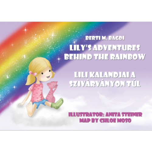Lili kalandjai a szivárványon túl - Lily's Adventures Behind the Rainbow