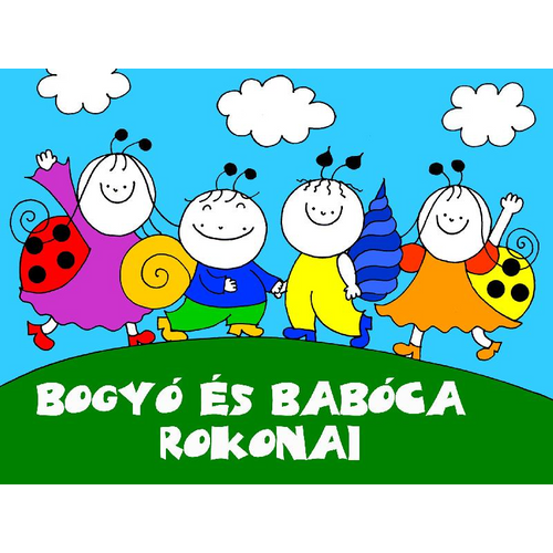 Bogyó és Babóca rokonai