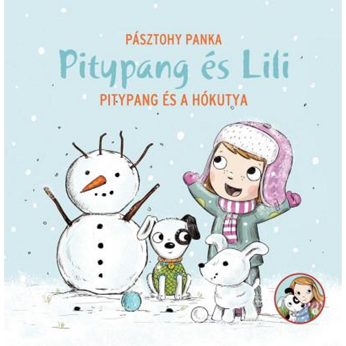 Pitypang és Lili - Pitypang és a hókutya