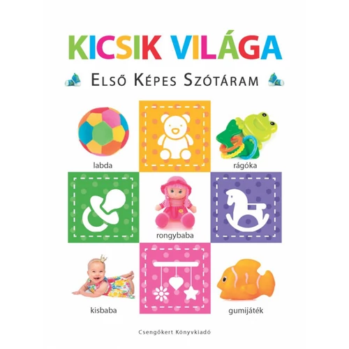 Kicsik világa – Első képes szótáram