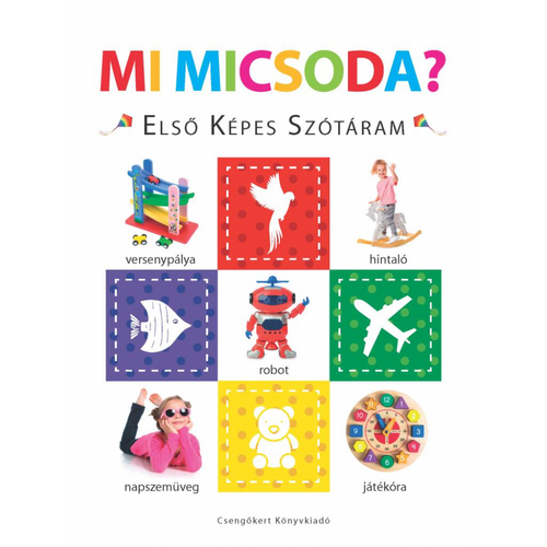 Mi micsoda? – Első képes szótáram