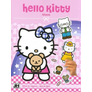 Kép 1/2 - Hello Kitty - matricás foglalkoztató