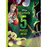 Kép 2/2 - Disney - Cselszövők 5 perces meséi