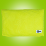 Kép 4/4 - Tönköly alvópárna -zöldpöttyös 40x60 cm